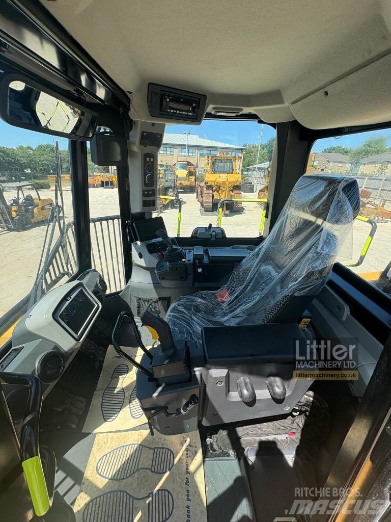 CAT 816 Compactadoras de lixo