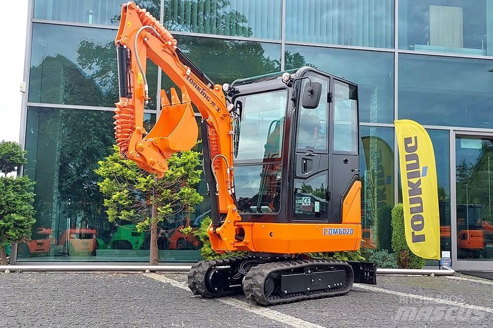 Lonking CDM6020 Escavadoras de rastos