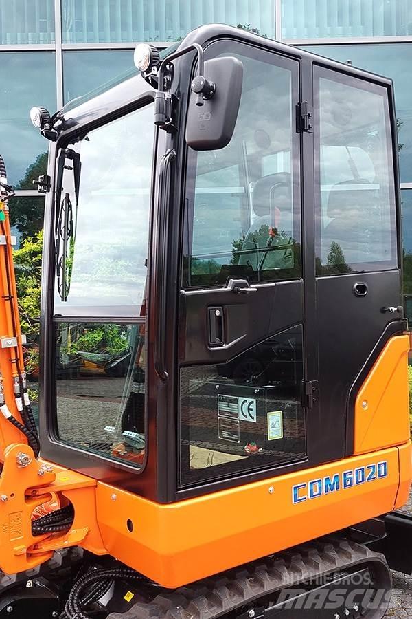 Lonking CDM6020 Escavadoras de rastos