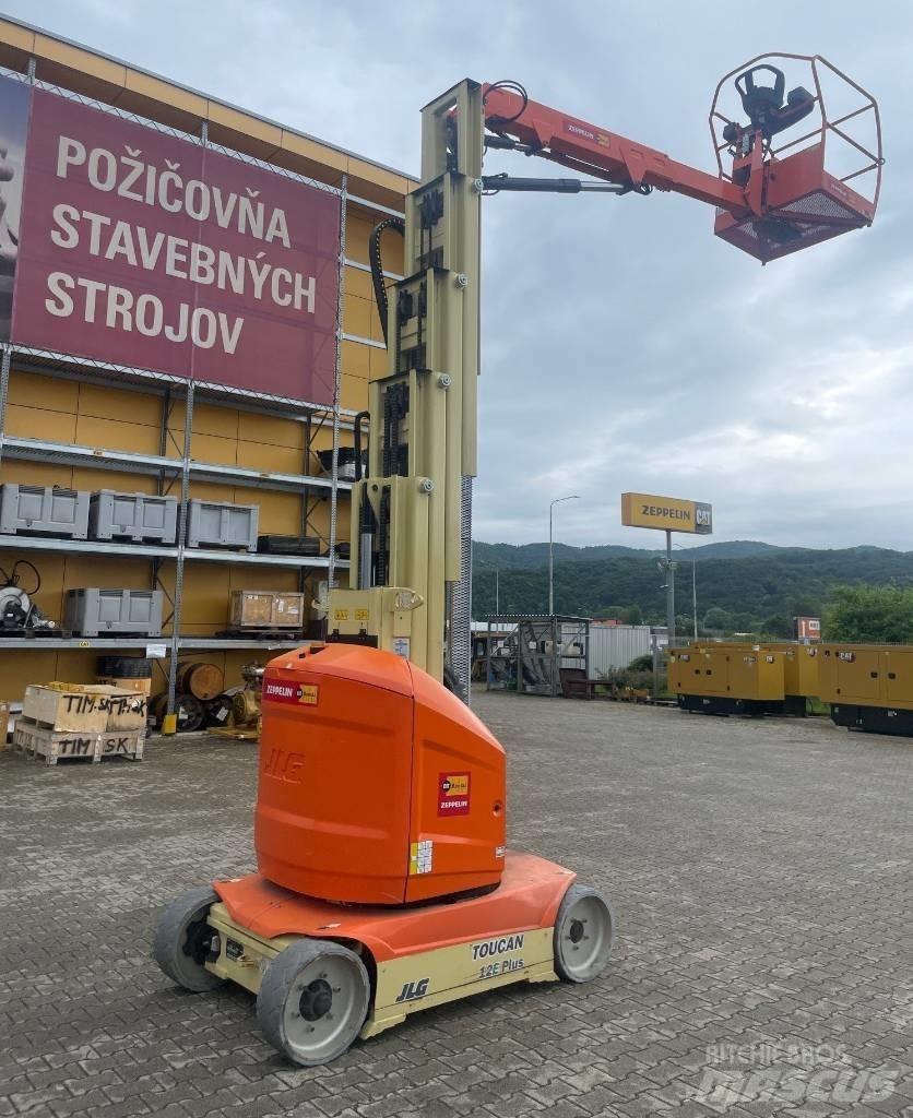 JLG Toucan 12 E Elevadores braços articulados