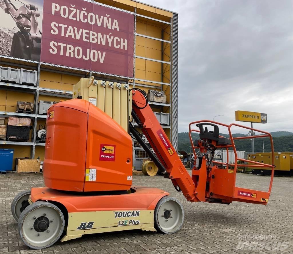 JLG Toucan 12 E Elevadores braços articulados