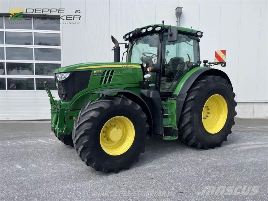 John Deere 6175R Tratores Agrícolas usados