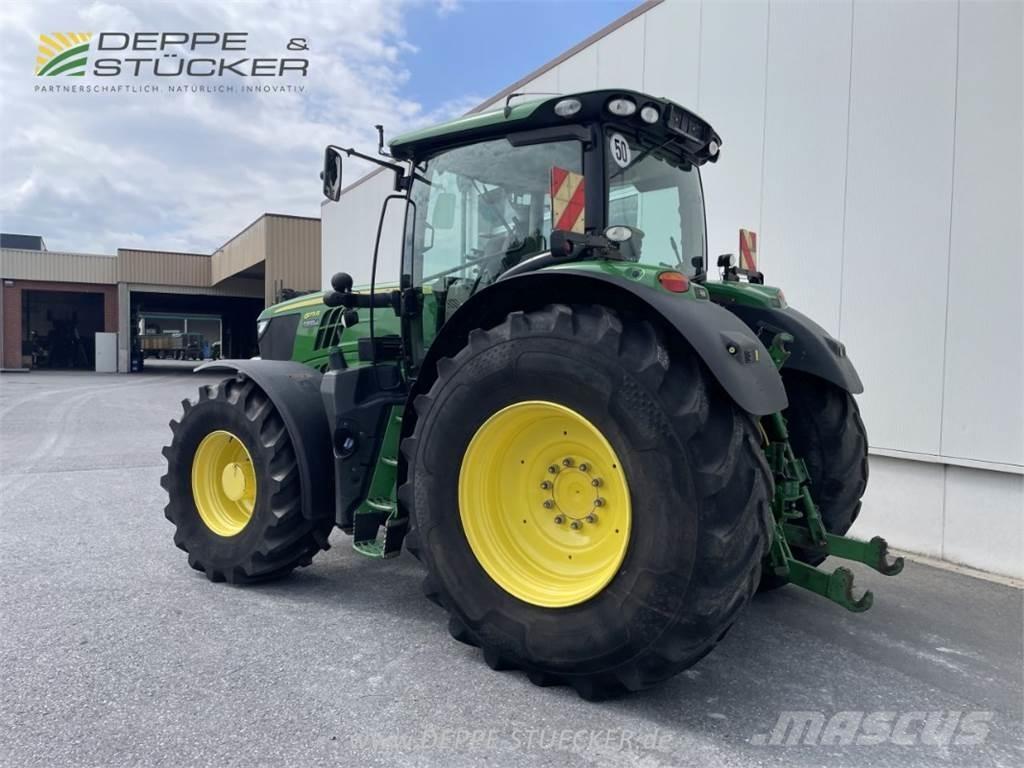 John Deere 6175R Tratores Agrícolas usados