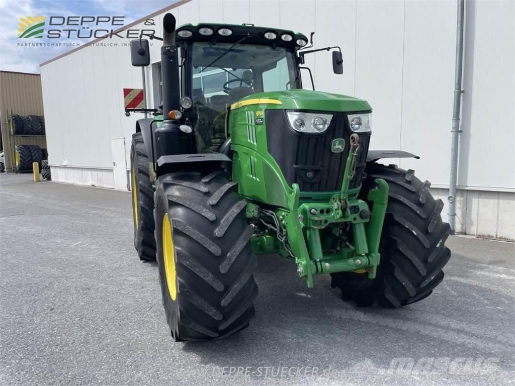 John Deere 6175R Tratores Agrícolas usados