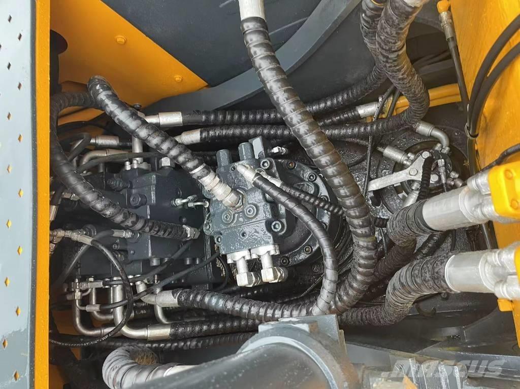 Hyundai R220 Escavadoras de rastos