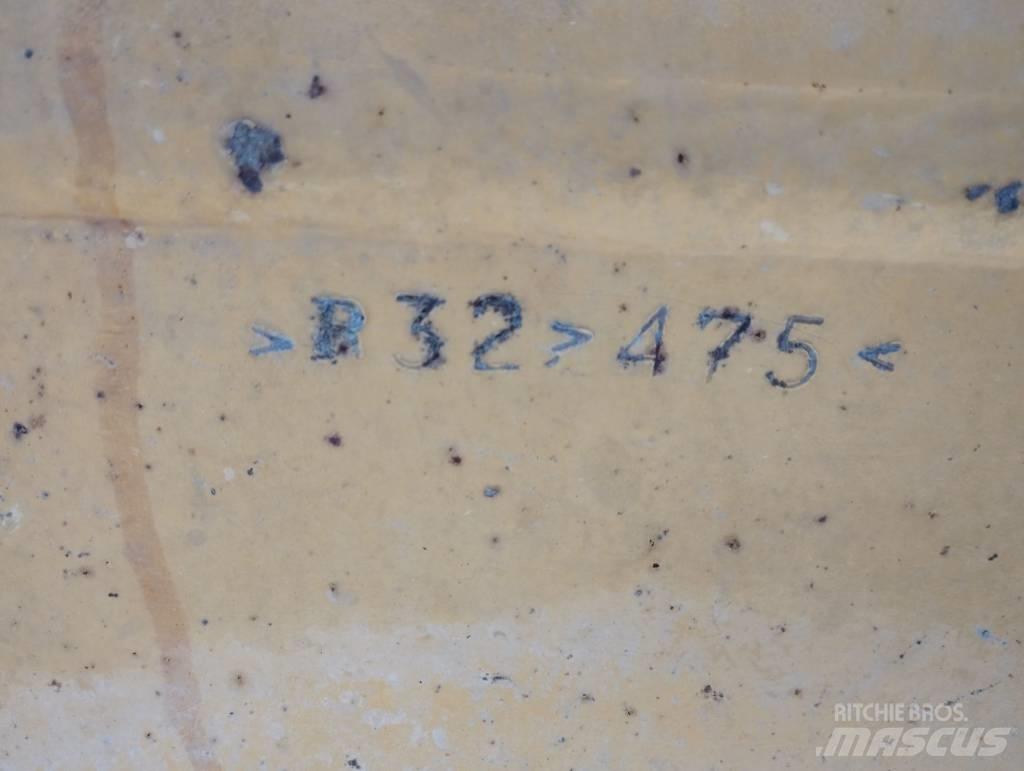 Euclid R32 Camiőes dumper basculantes rígidos