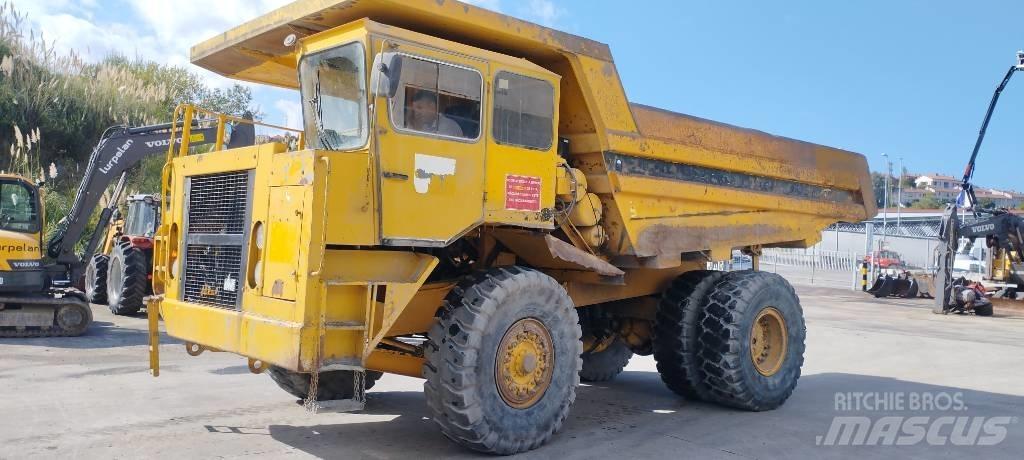 Euclid R32 Camiőes dumper basculantes rígidos