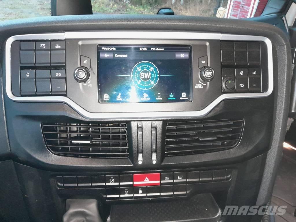 Iveco S-Way AS 440 Tractores (camiões)