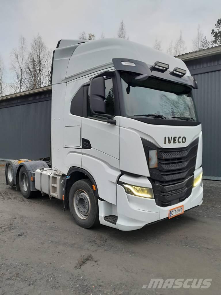 Iveco S-Way AS 440 Tractores (camiões)