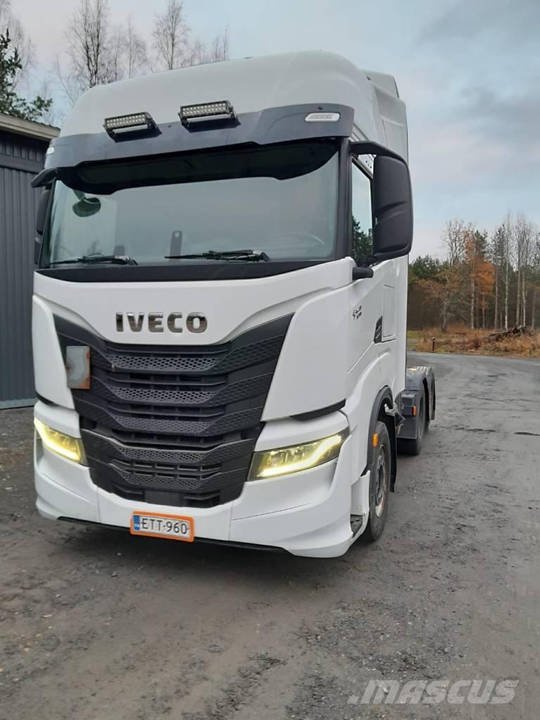 Iveco S-Way AS 440 Tractores (camiões)