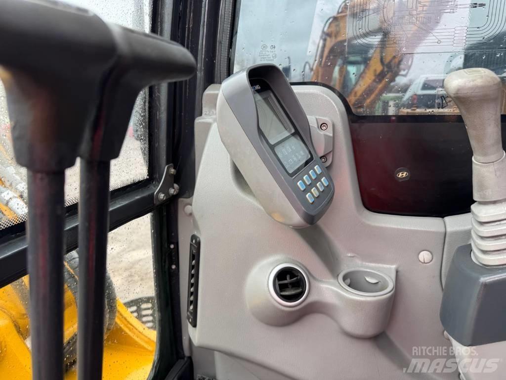 XCMG XE 60 DA Mini Escavadoras <7t