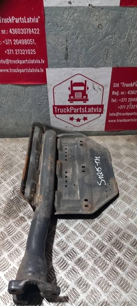Scania R 440  1725676 Eixos