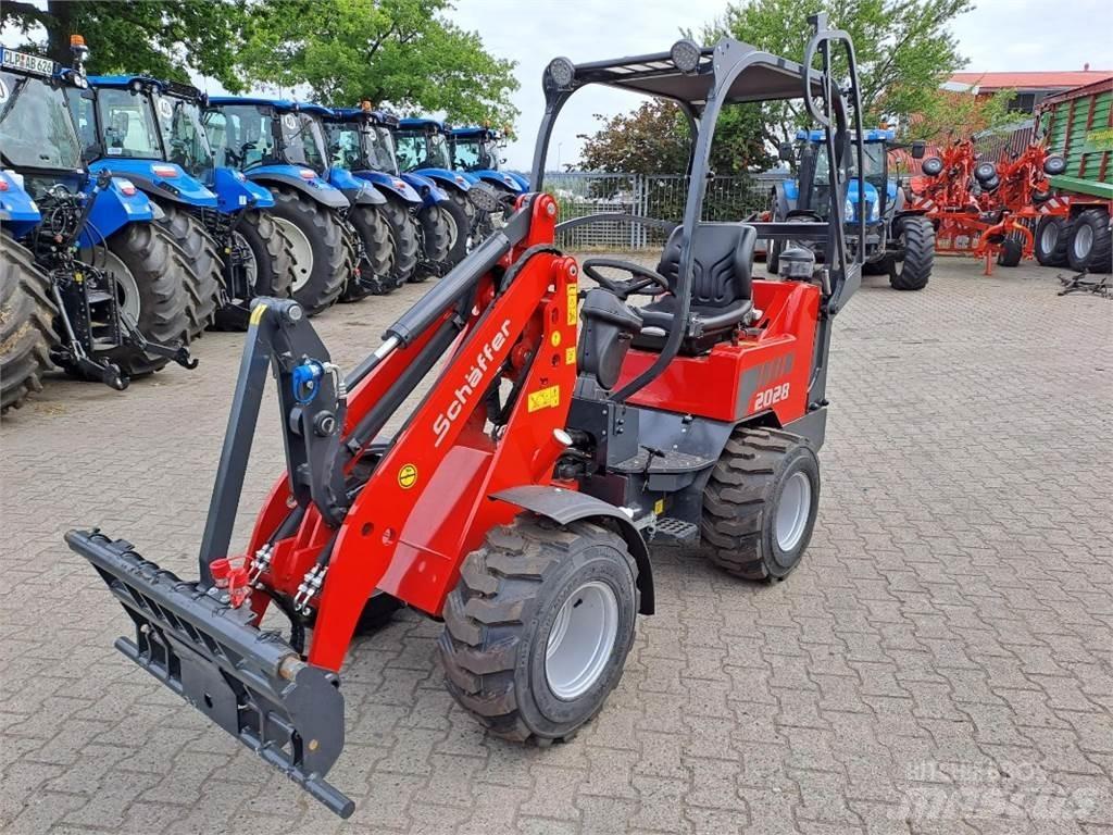 Schäffer 2028-2 Agricultura - Outros
