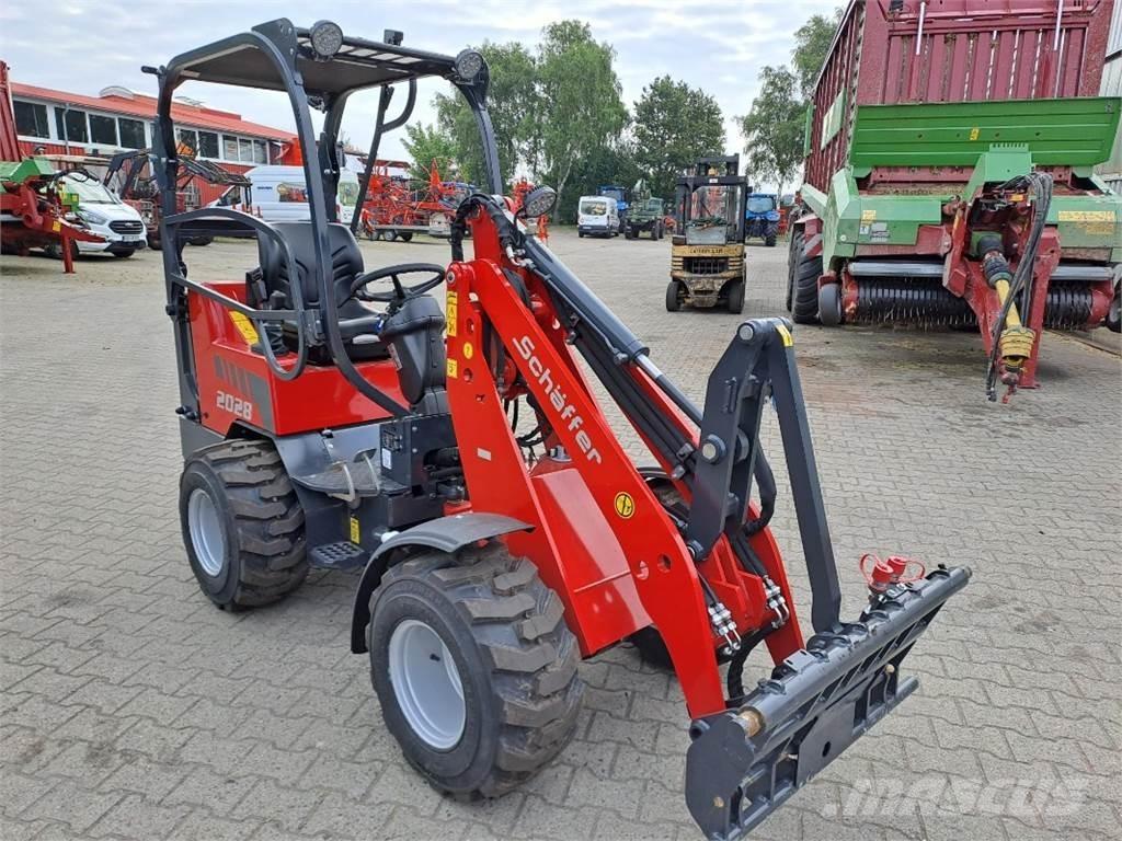 Schäffer 2028-2 Agricultura - Outros
