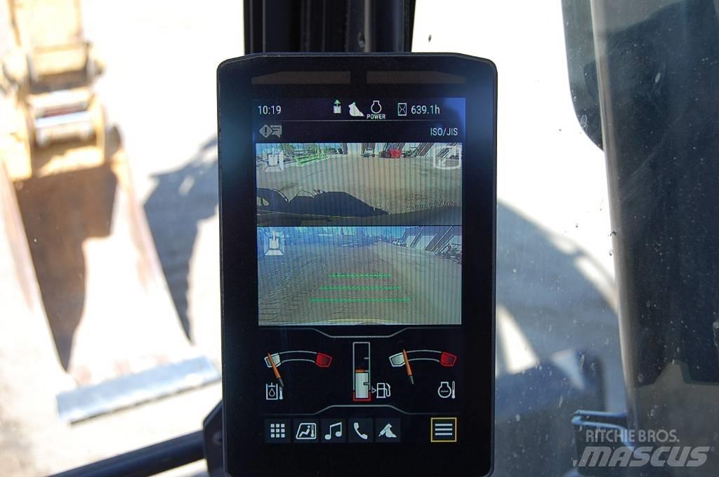 CAT 313 GC Escavadoras de rastos