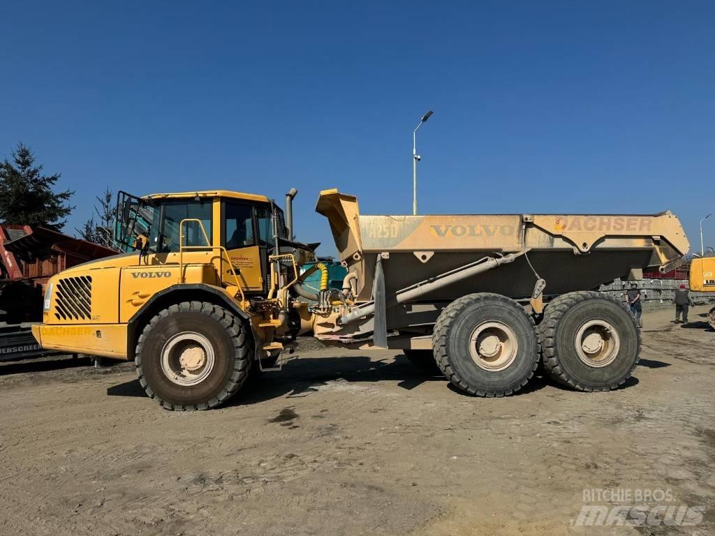 Volvo A 25 D Camiões articulados