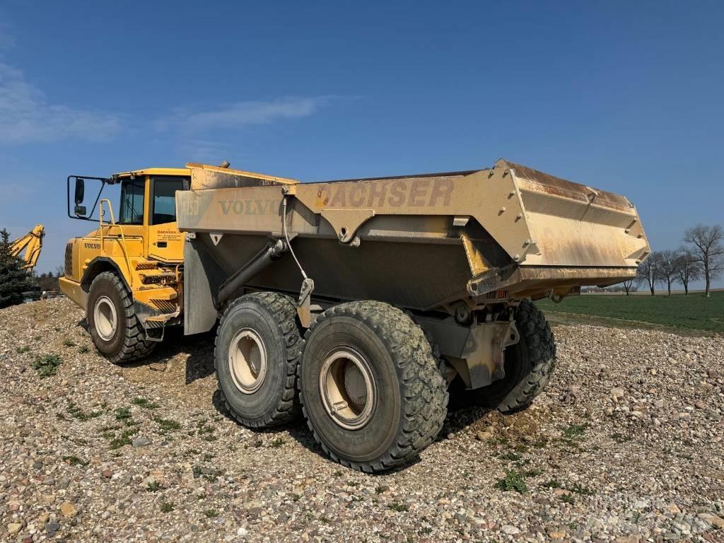 Volvo A 25 D Camiões articulados