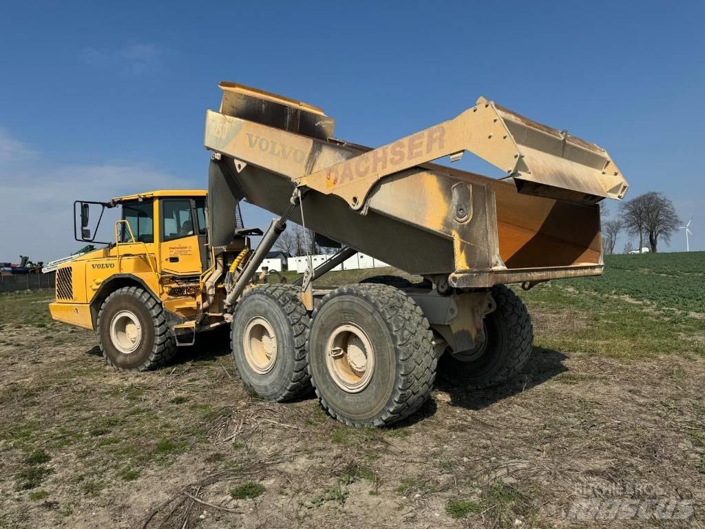 Volvo A 25 D Camiões articulados