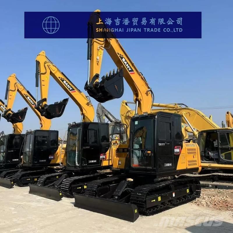 Sany SY 95 C Escavadoras de rastos