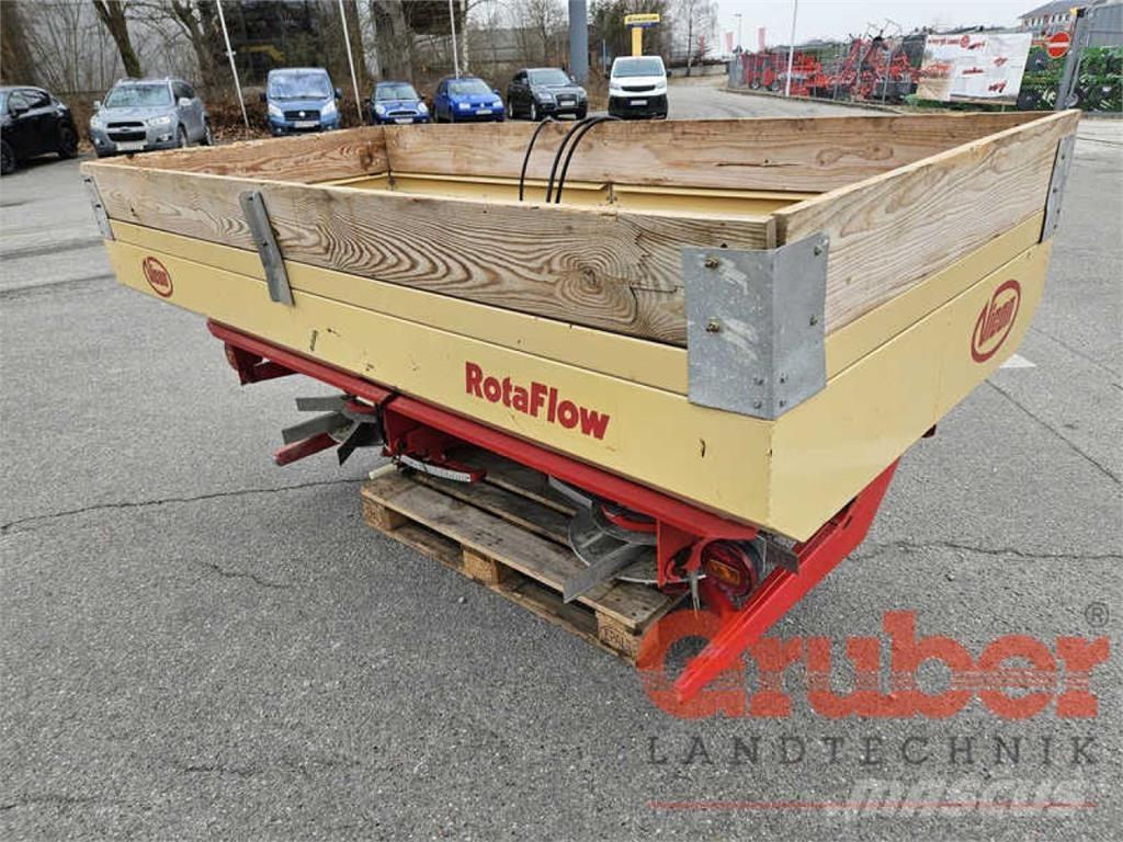 Vicon Rotoflow Espalhadores de minério