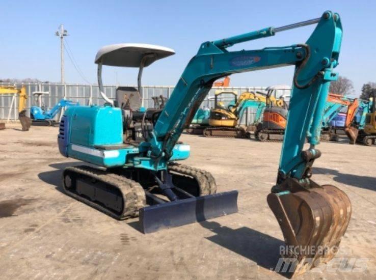 Komatsu Other Escavadoras especiais
