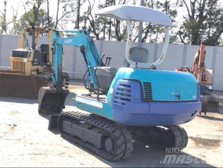 Komatsu Other Escavadoras especiais