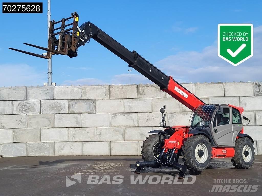 Manitou MT1335 Manipuladores telescópicos