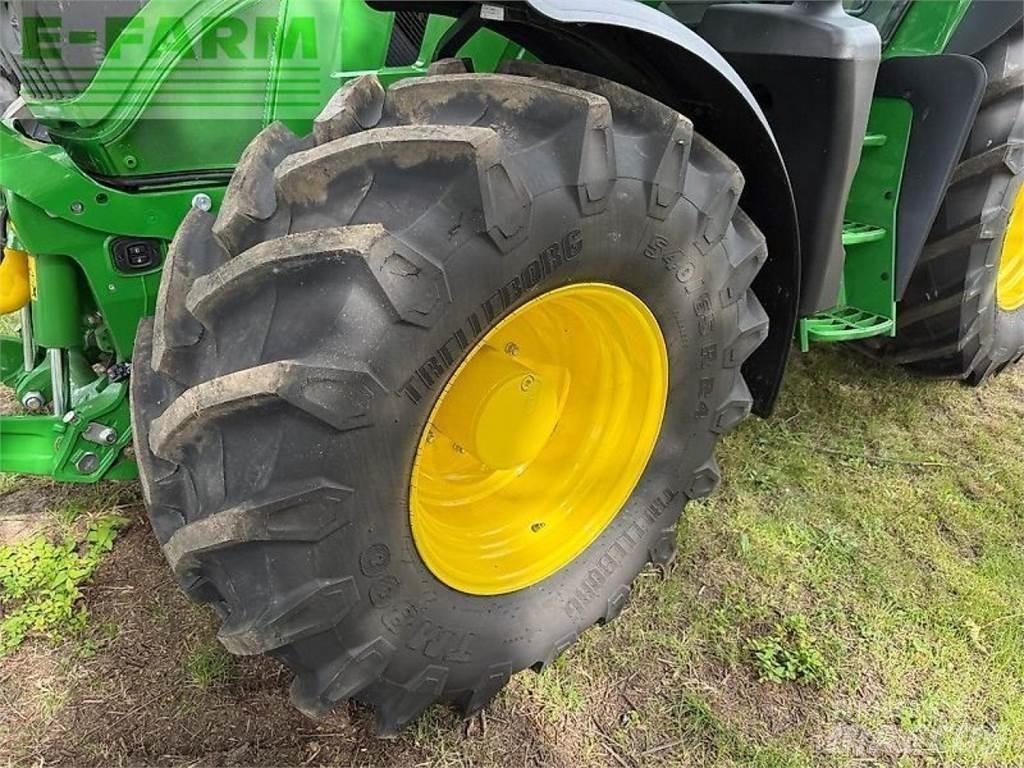 John Deere 6r130 Tratores Agrícolas usados