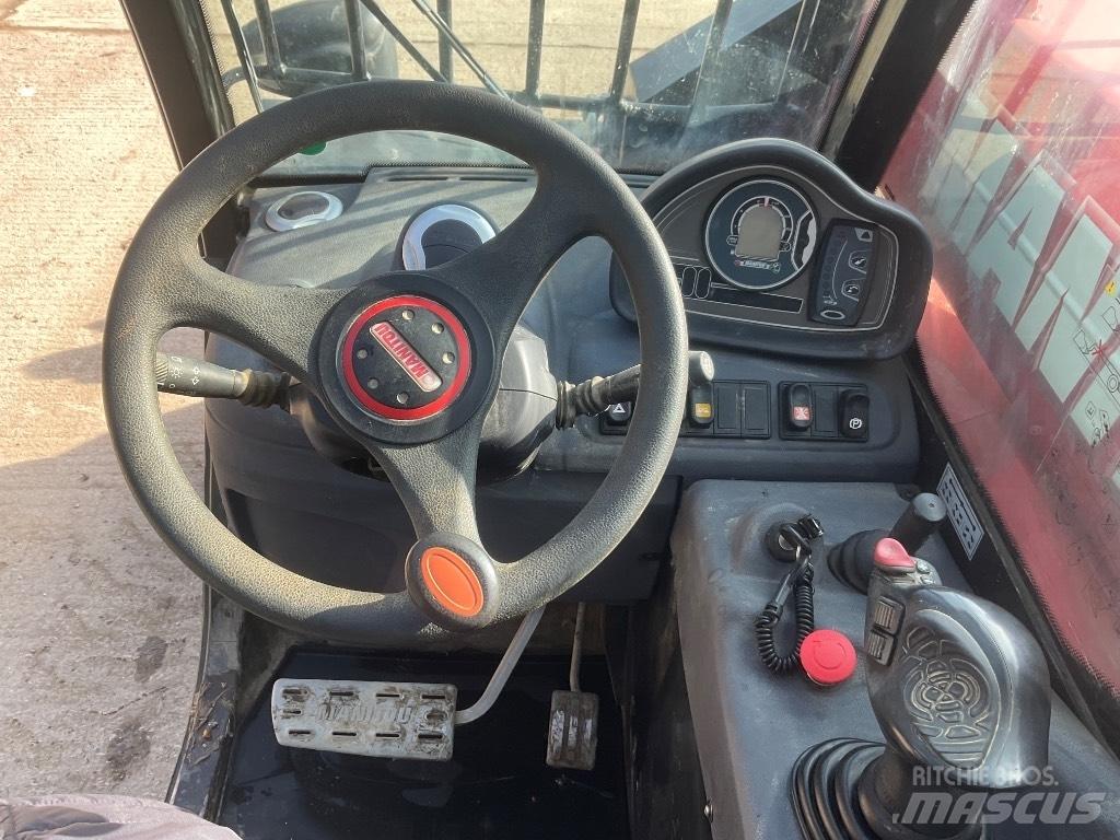 Manitou MT 420 H Manipuladores telescópicos