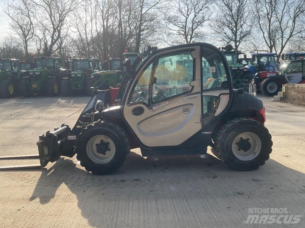 Manitou MT 420 H Manipuladores telescópicos