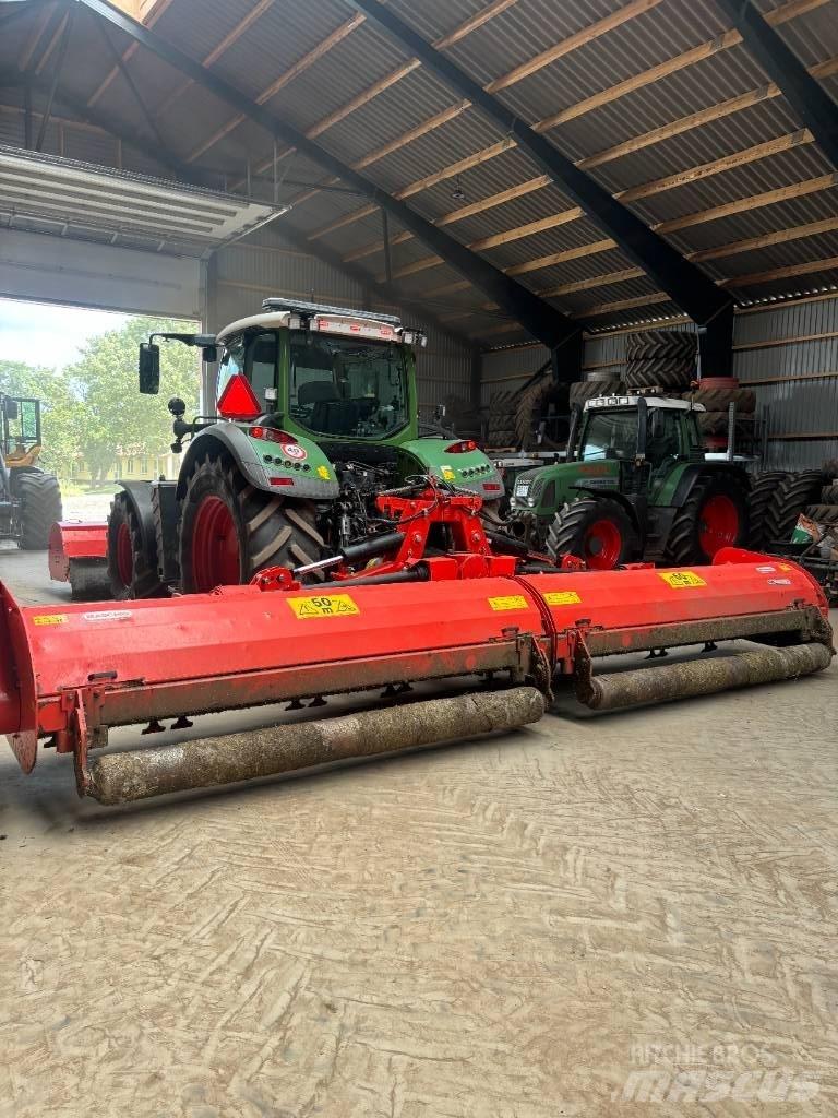 Maschio Gemella 620 Gadanheiras e cortadores de folhas para pastos