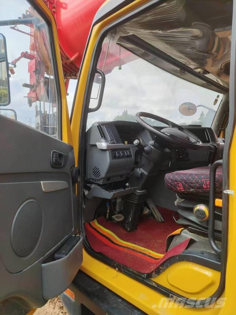 Sany STC1300C8 Gruas Todo terreno