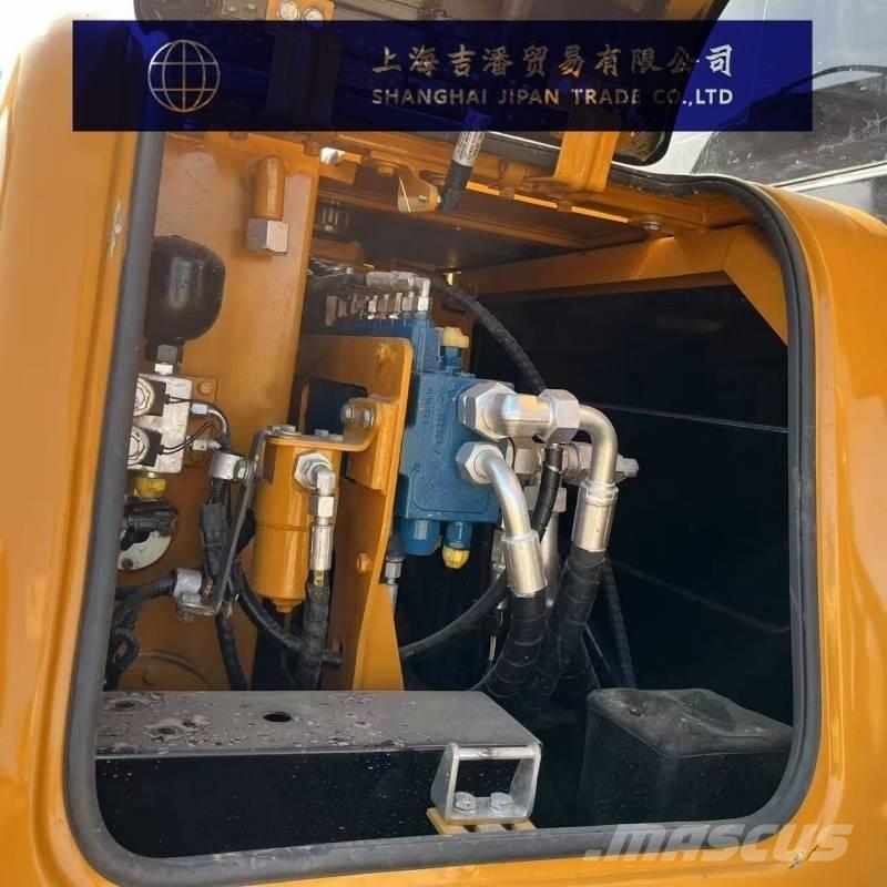 Sany SY 60 C Escavadoras de rastos