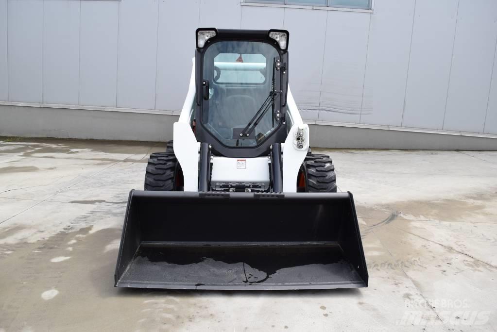 Bobcat S 650 Carregadoras de direcção deslizante