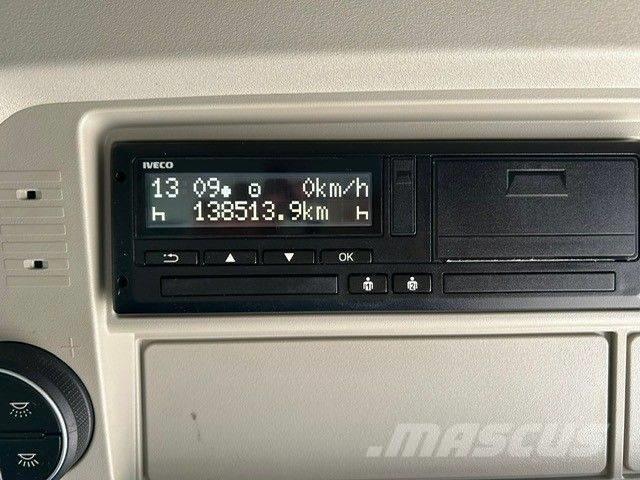 Iveco S-Way 570 Tractores (camiões)