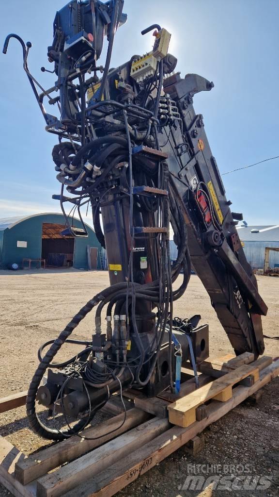 Loglift F265ZT 95 Gruas carregadoras