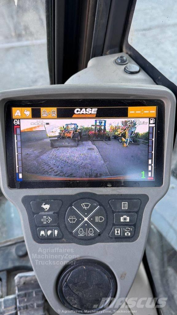 CASE CX130C Escavadoras de rastos