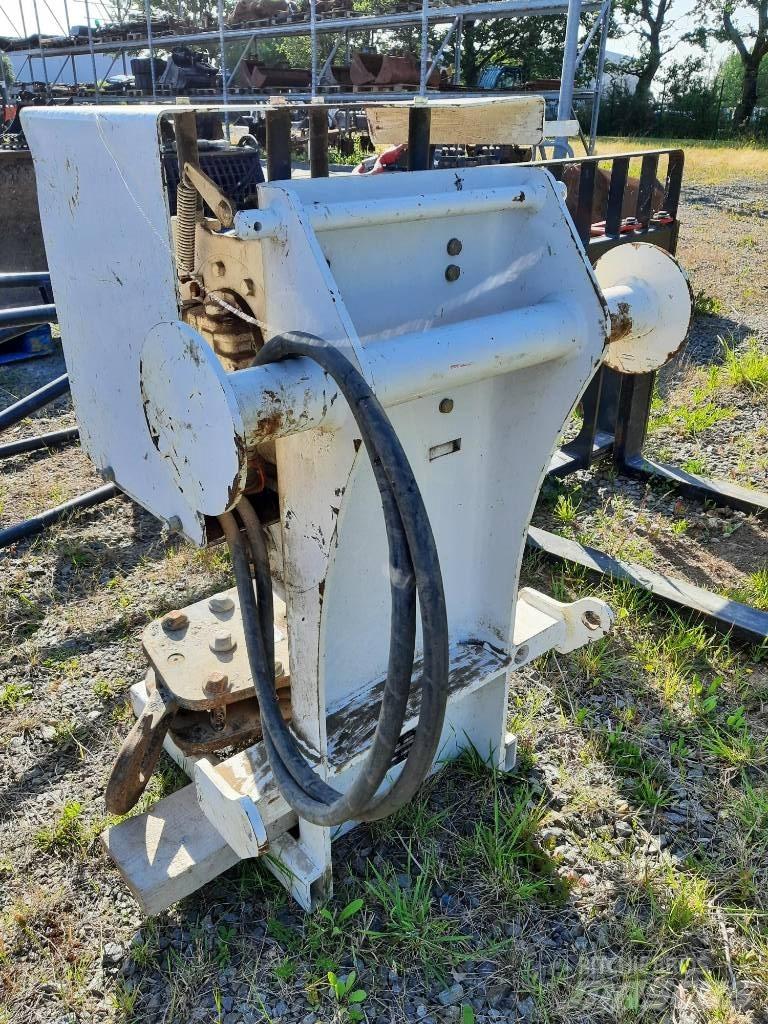 Bobcat Treuil / Winch Manipuladores telescópicos