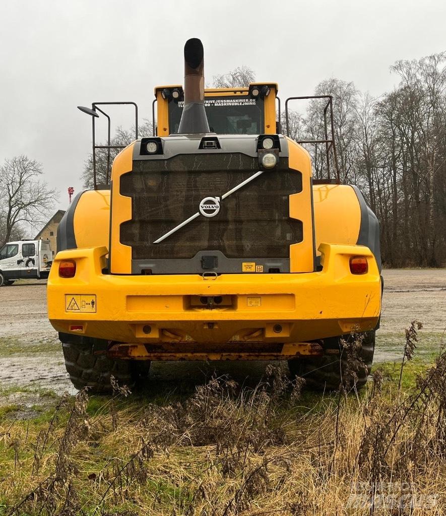 Volvo L 250 G Pás carregadoras de rodas