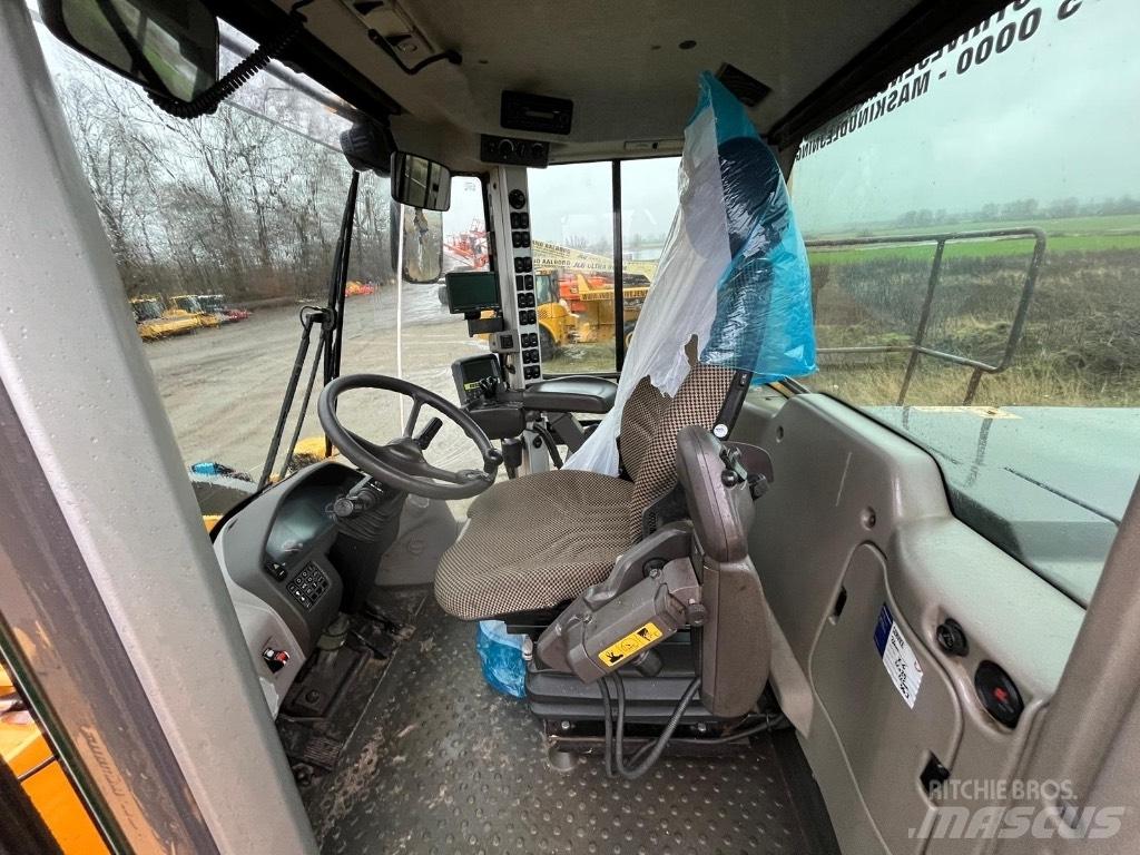 Volvo L 250 G Pás carregadoras de rodas