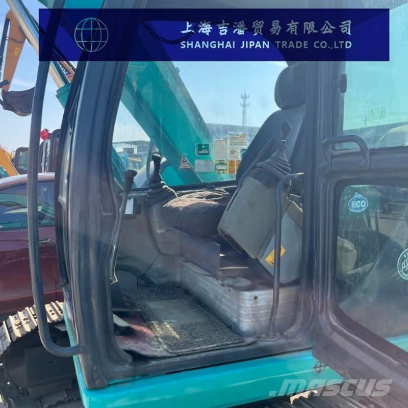 Kobelco SK 70 Escavadoras de rastos