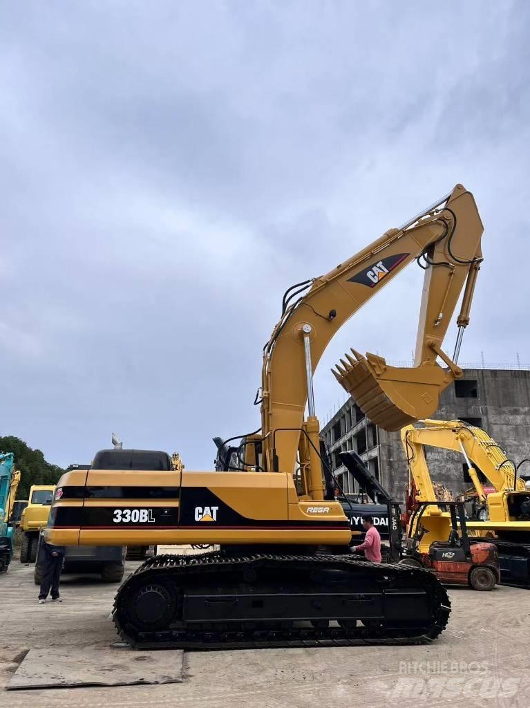 CAT 330 B Escavadoras de rastos