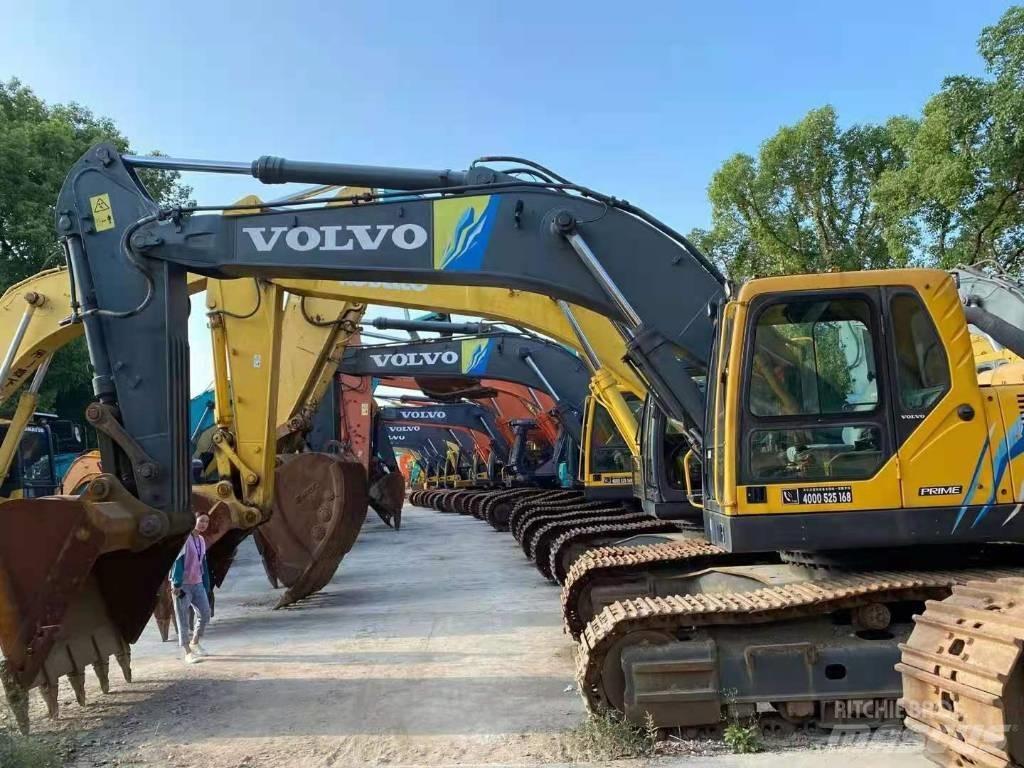 Volvo EC 360 B LC Escavadoras de rastos