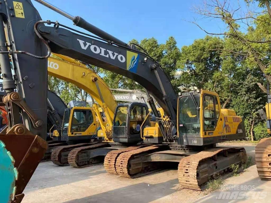 Volvo EC 360 B LC Escavadoras de rastos