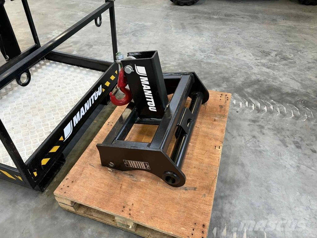 Manitou MT625HA Manipuladores telescópicos