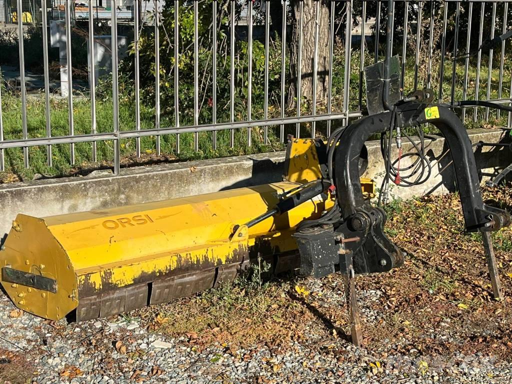 Orsi FARMER OS 209 Gadanheiras