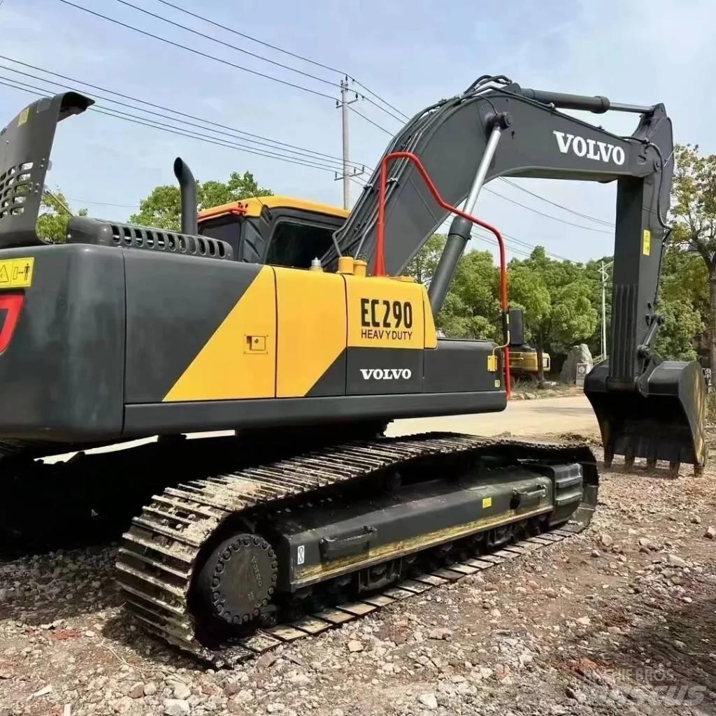Volvo EC 290 Escavadoras de rastos