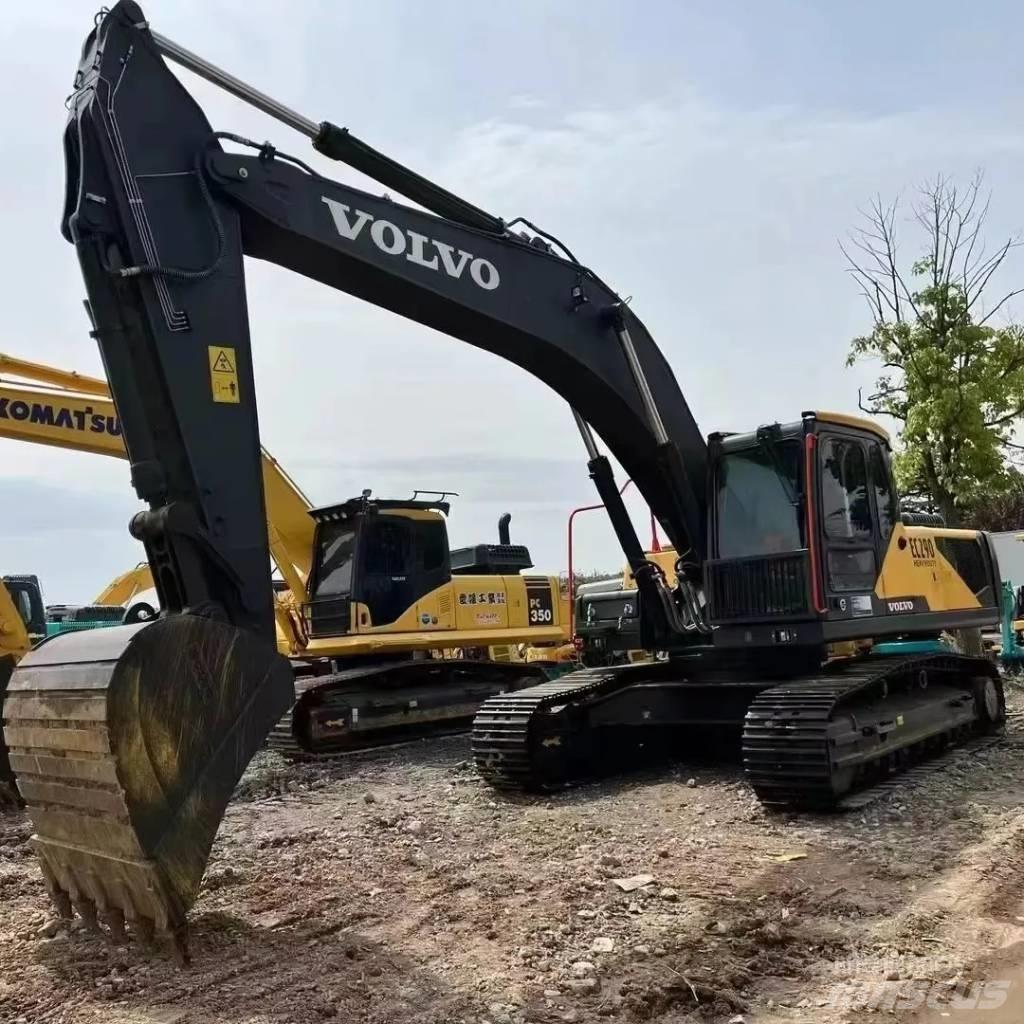 Volvo EC 290 Escavadoras de rastos