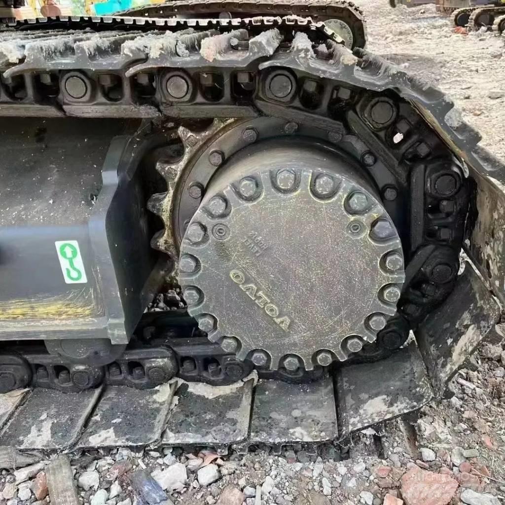 Volvo EC 290 Escavadoras de rastos