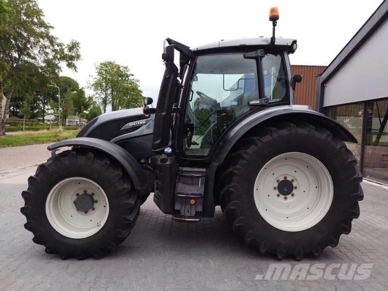 Valtra N174 V Tratores Agrícolas usados